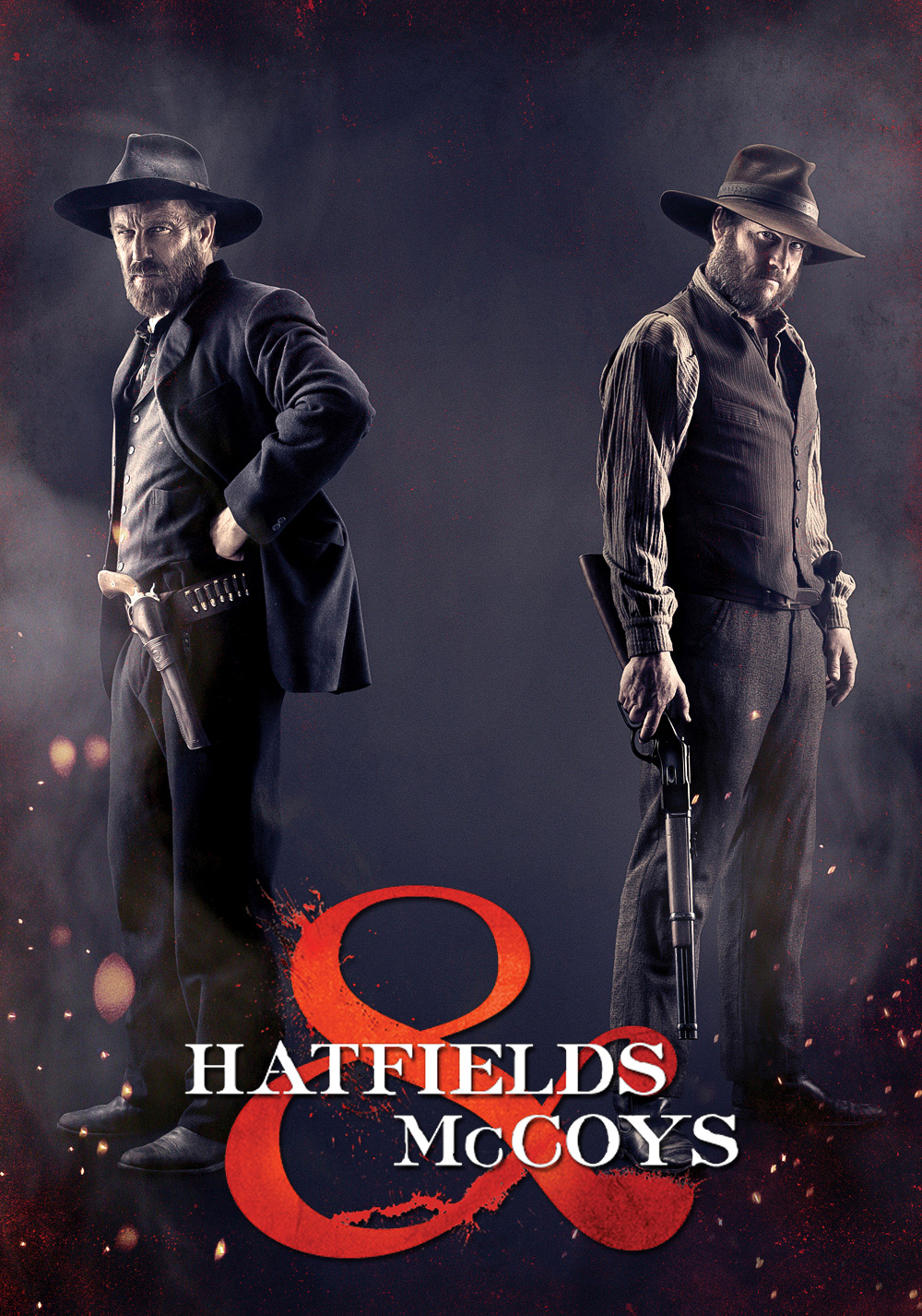 obraz Hatfields & McCoys: Wojna klanów (miniserial)
